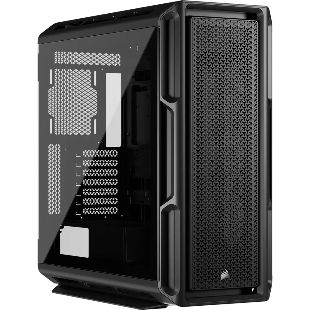Gabinete Corsair 5000T Mid Tower Negro
