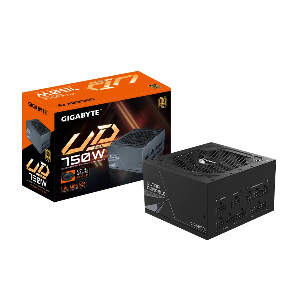 Fuente Gigabyte UD750GM 80 Gold Modular PG5 7