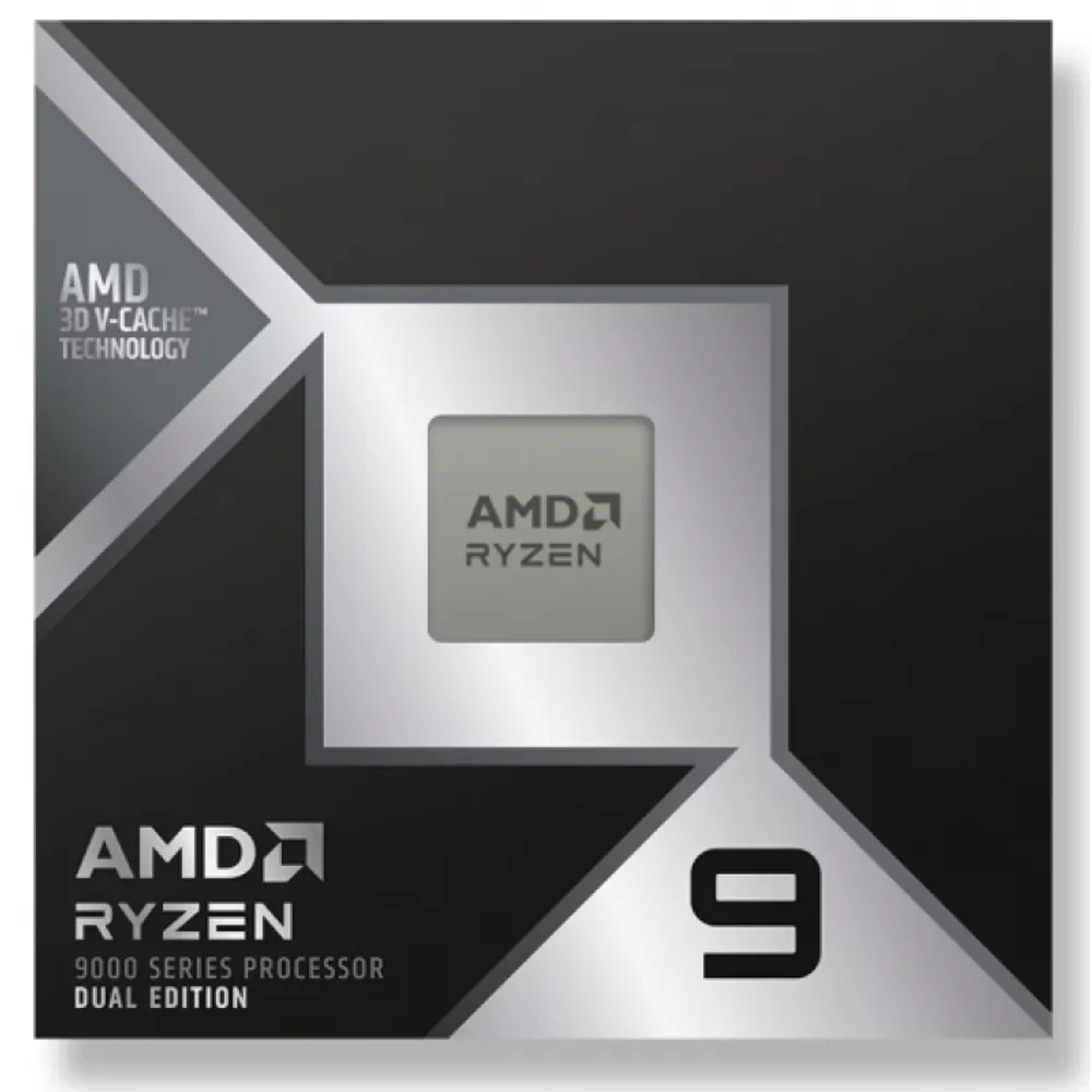 AMD Ryzen 9 9950x3d2 AM5