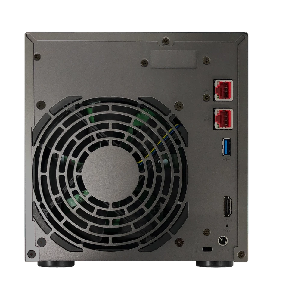 Asustor Nas Tower Lockerstor 4 Gen 2 AS6704T 4x3.5/2.5 - imagen 5