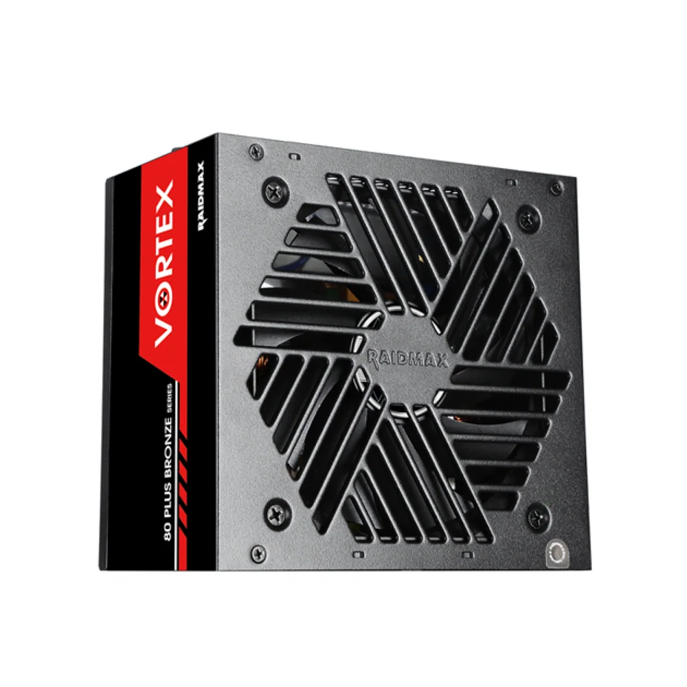 Fuente 700W Raidmax Vortex 80 Plus Bronze Gamer