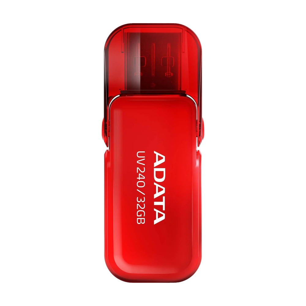 Pen Drive Adata UV240 32GB USB 2.0 Red