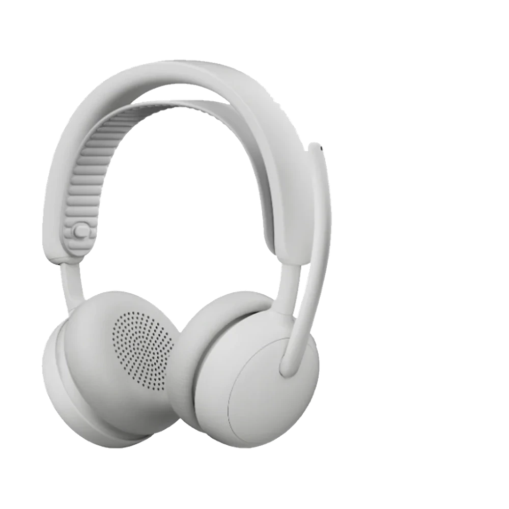 Auricular Inalambrico Logitech Zone 2 Blanco 2