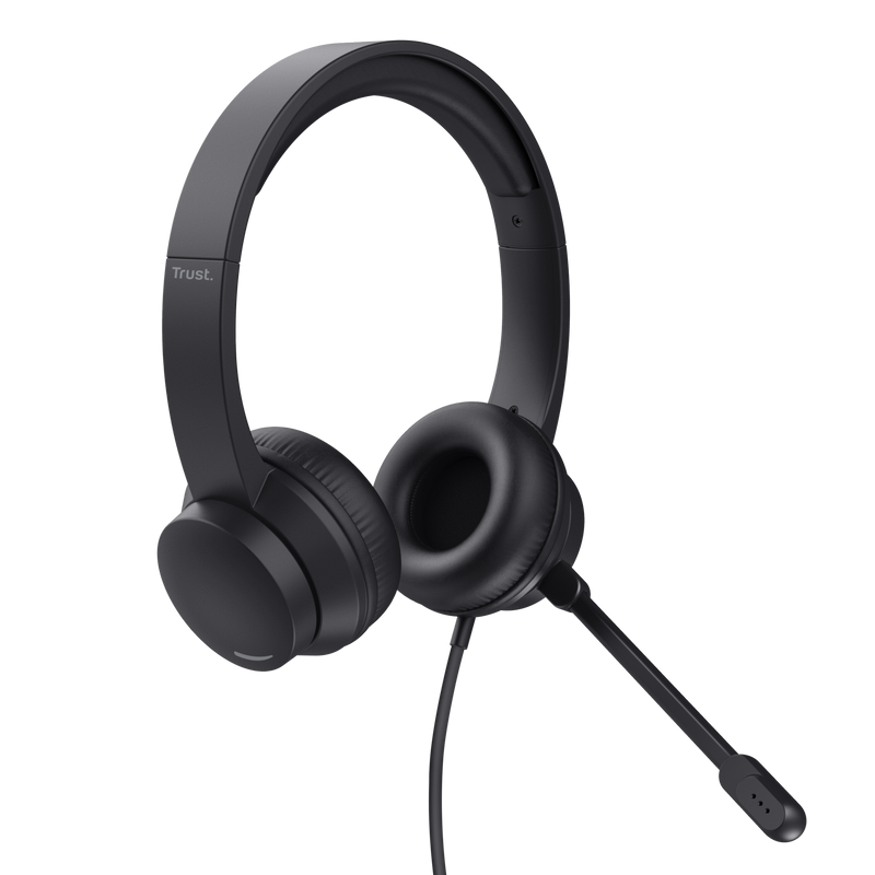 Auricular Trust Ayda USB Pc