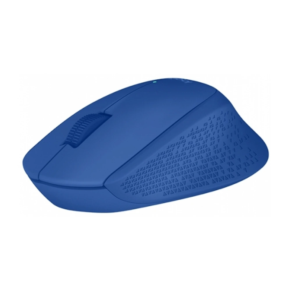Mouse Inalambrico Logitech M280 Azul 2