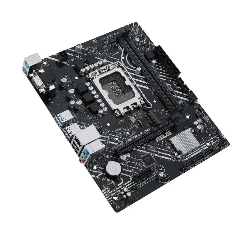 Mother Asus (lga1700) Prime H610M-F D4 R2.0
