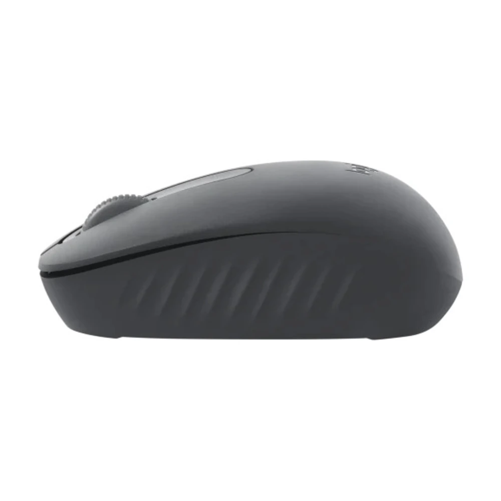 Mouse Bluetooth Logitech M196 Negro 4