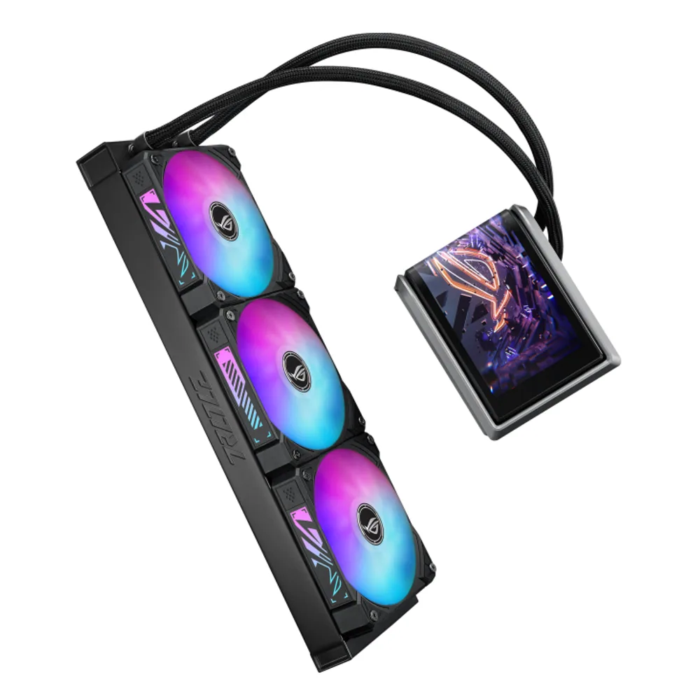 Water Cooler Asus ROG Ryuo IV 360 ARGB