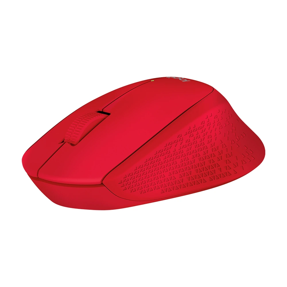 Mouse Inalambrico M280 Rojo 3