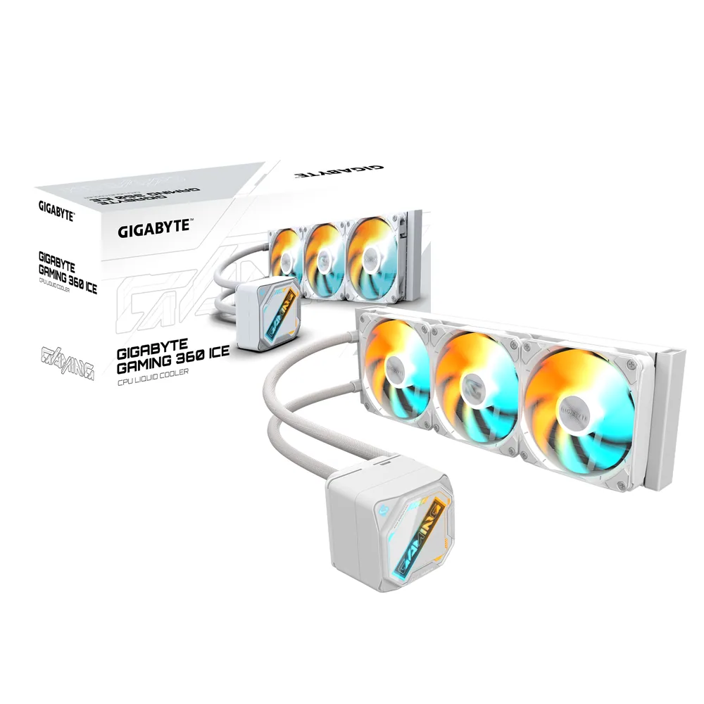 Liquid Cooler Gigabyte Gaming 360 Ice