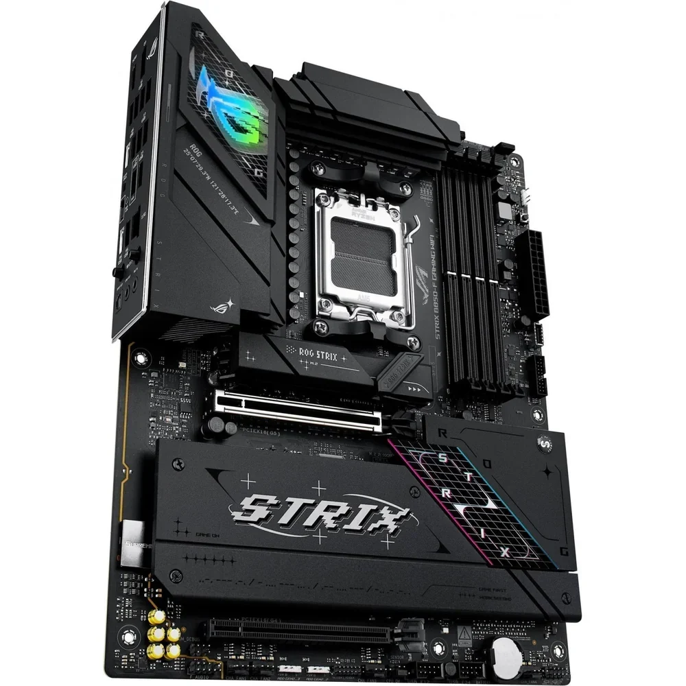 Mother Asus (am5) ROG Strix B850-F Gaming Wifi - imagen 2