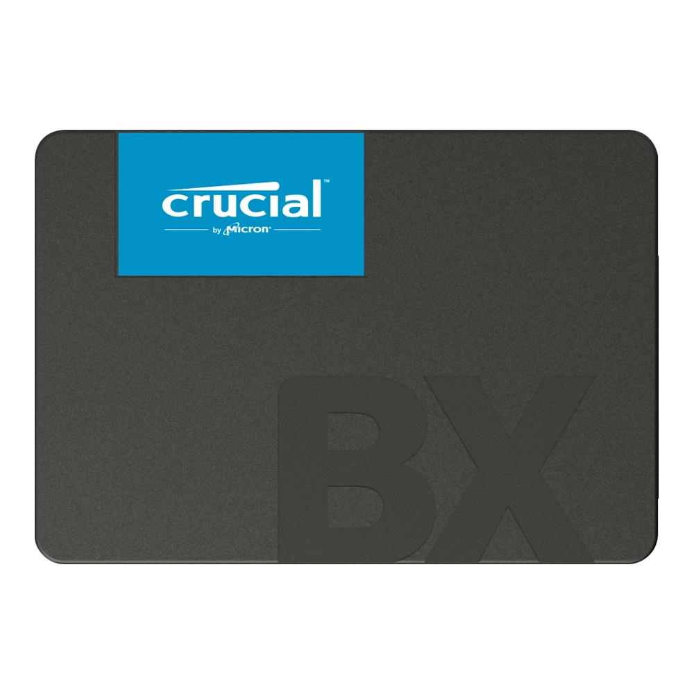 Disco Interno Ssd Crucial BX500 2TB 2.5" Sata 3.0 540mb/s