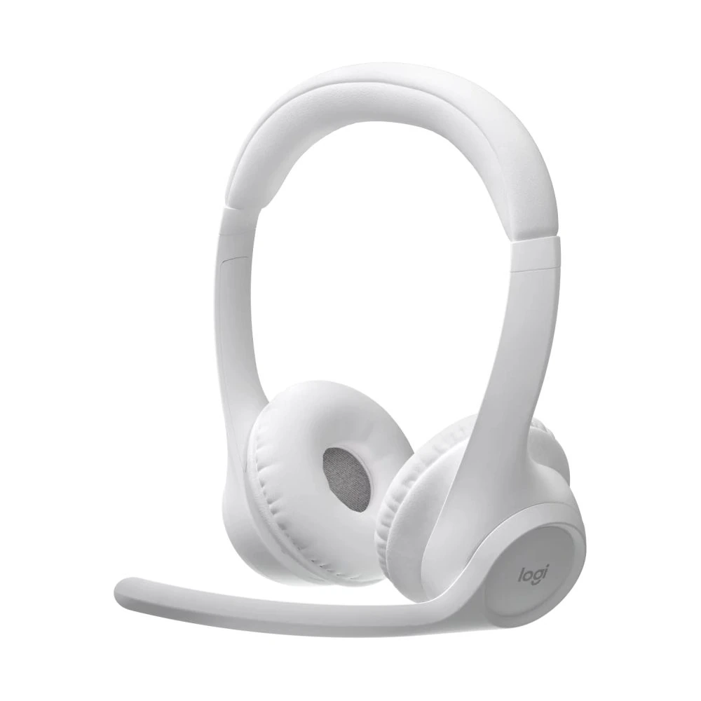 Auricular Inalambricos Logitech Zone 300 Blanco