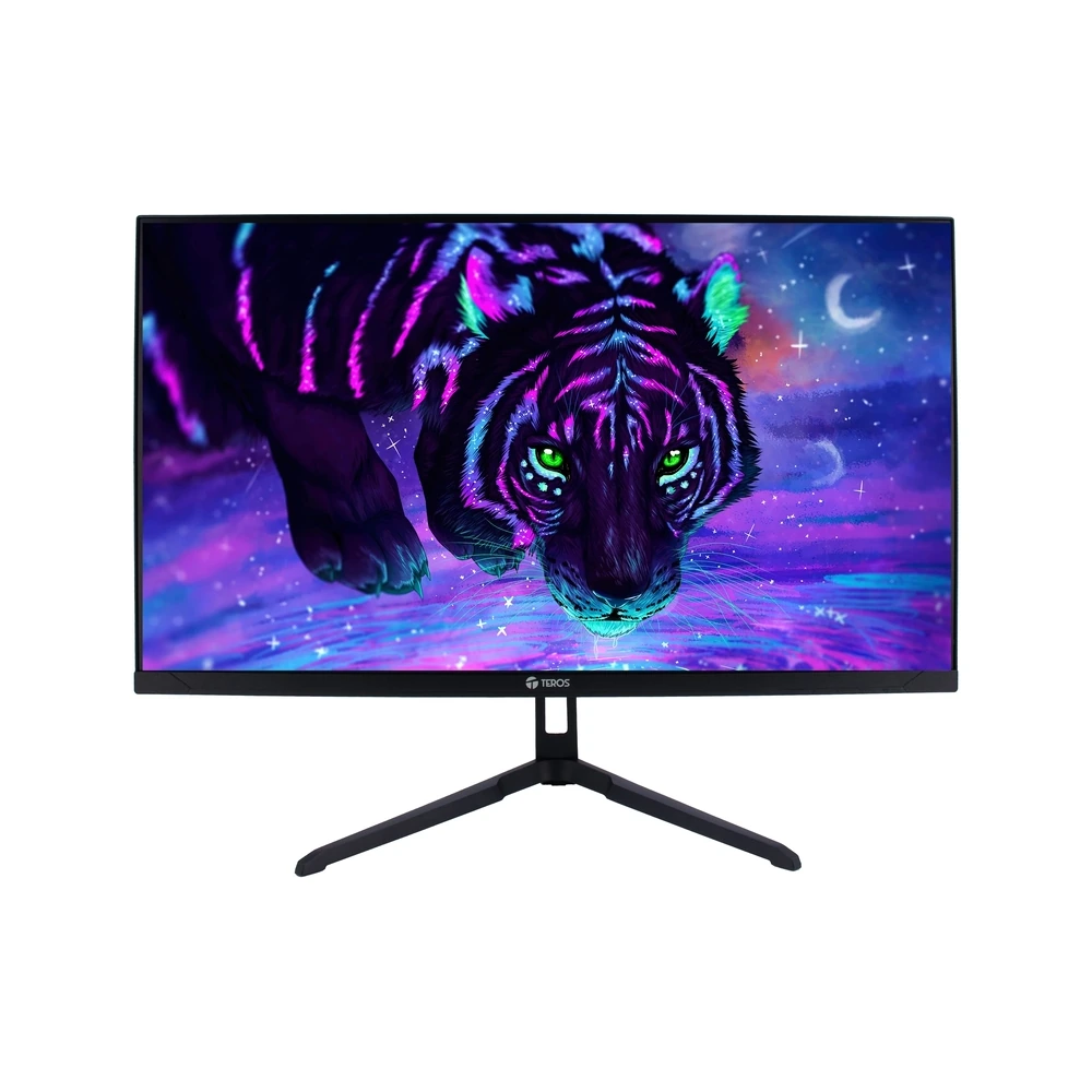 Monitor Teros Te-2475g Gaming 24.5" Plano Va Fhd (1920x1080) 180HZ 1MS Ficha Usa