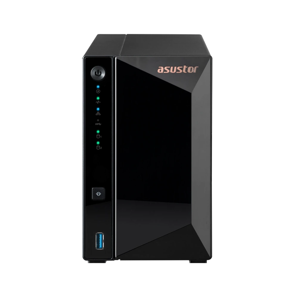 Asustor Nas Tower Drivestor 2 Pro GEN2 AS3302T V2 2x3.5/2.5