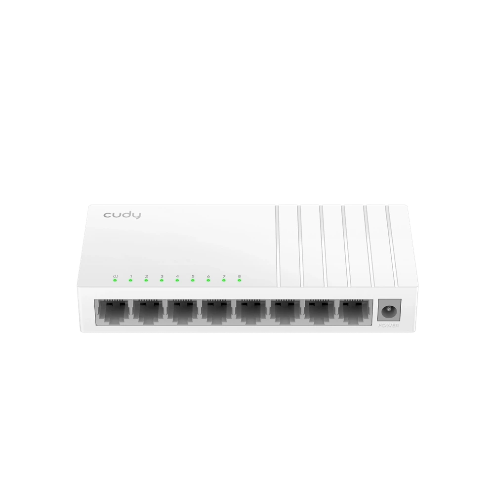 Switch Cudy 8 Puertos