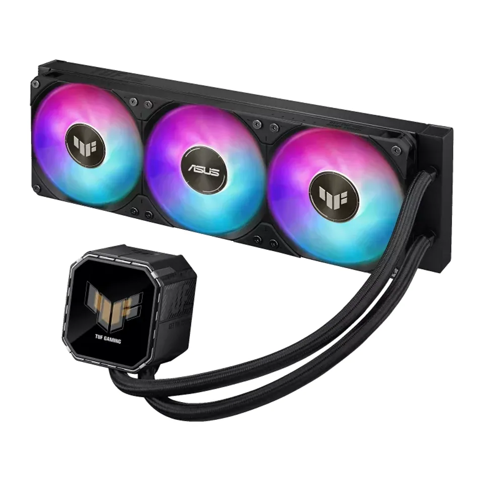 Water Cooler Asus TUF Gaming Lc III 360 ARGB LCD 3