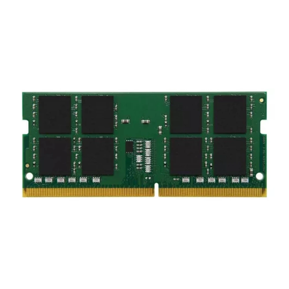 Memoria Ram Sodimm Kingston Kvr 16GB DDR4 3200MHZ CL22 1.20v Single Negro