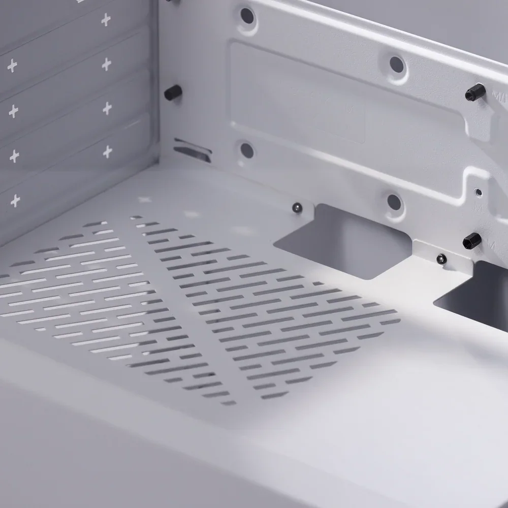 Gabinete Cooler Master Elite 302 White 5