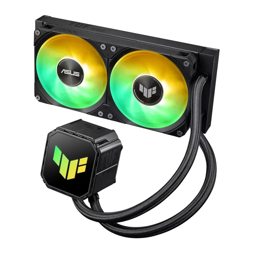 Water Cooler Asus TUF Gaming Lc III 240 ARGB