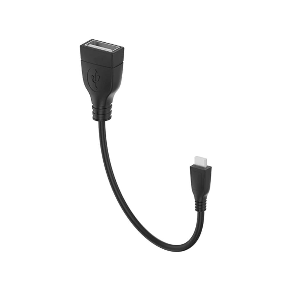 Adaptador Xtech, Micro USB Macho A Usb-a Hembra, 1