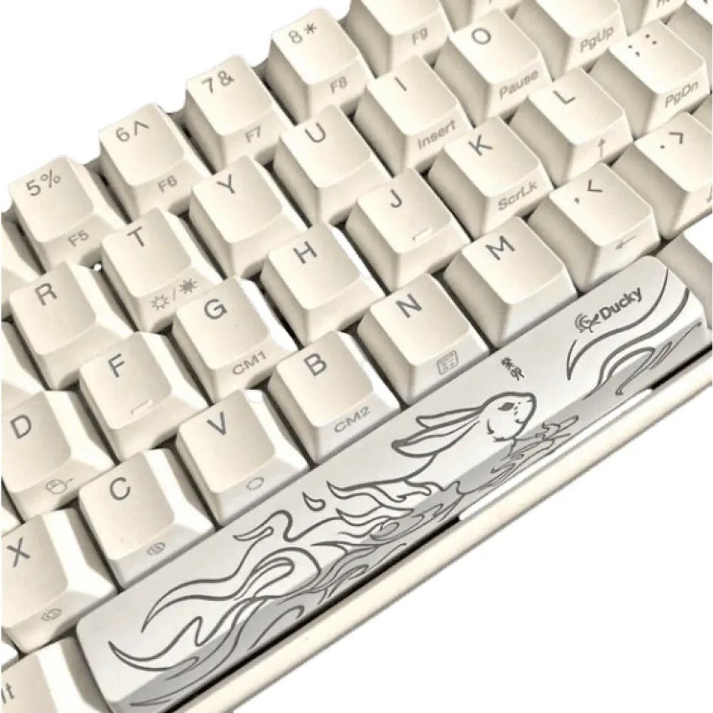 Teclado Mecanico Ducky One 3 Mini Teclas DKON2161ST-RUSPDPWWWSCI