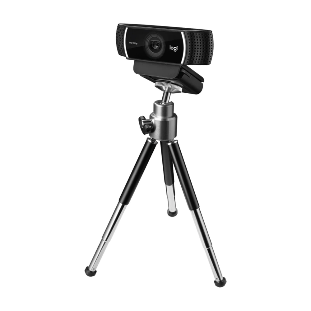 Camara Web Logitech C922 2