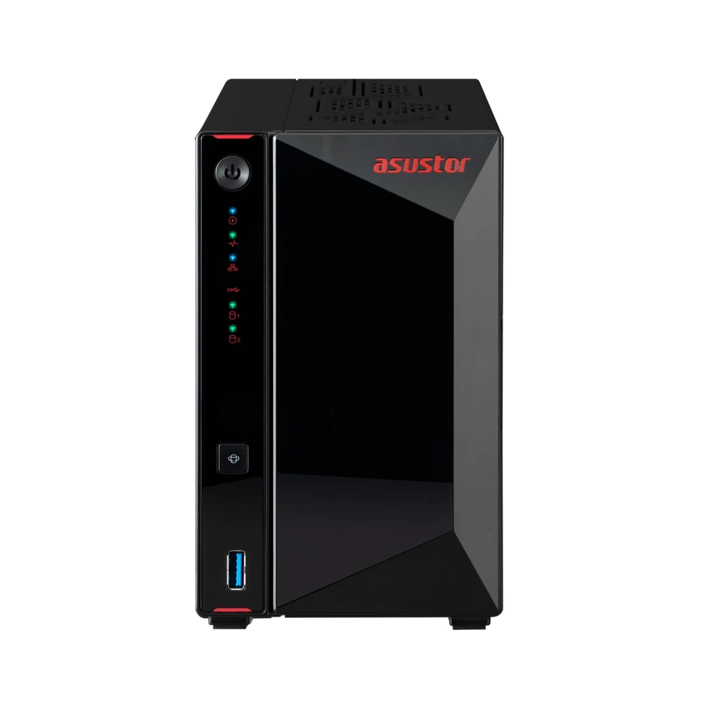 Asustor Nas Tower Nimbustor 2 GEN2 AS5402T 2x3.5/2.5