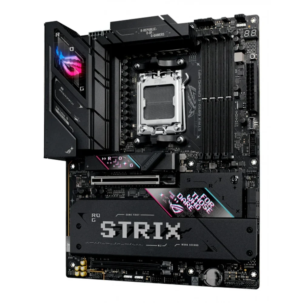 Mother Asus (am5) ROG Strix B850-E Gaming Wifi - imagen 6