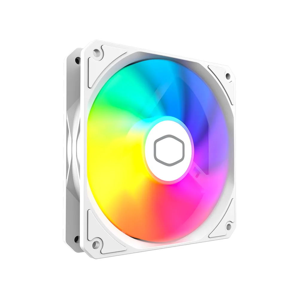 Fan Cooler Master MF120 LITE ARGB 120mm White