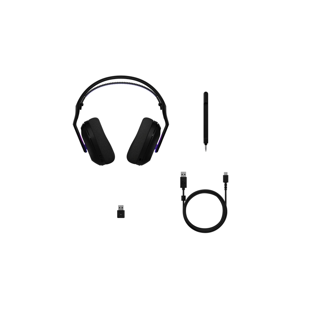 Auricular Inalambrico Logitech G522 Negro 5