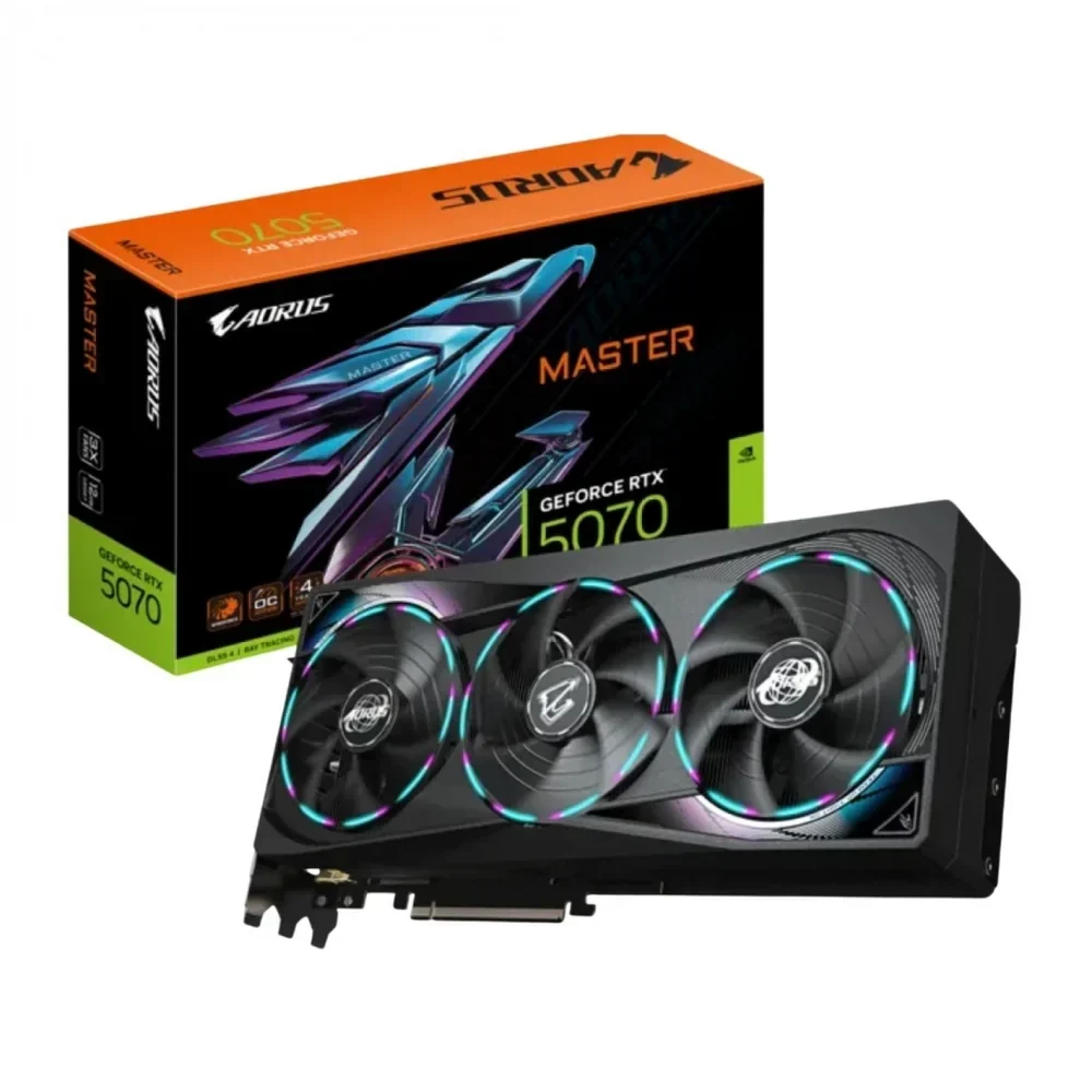 VGA Gigabyte Rtx 5070 Aorus 12GB GDRR7