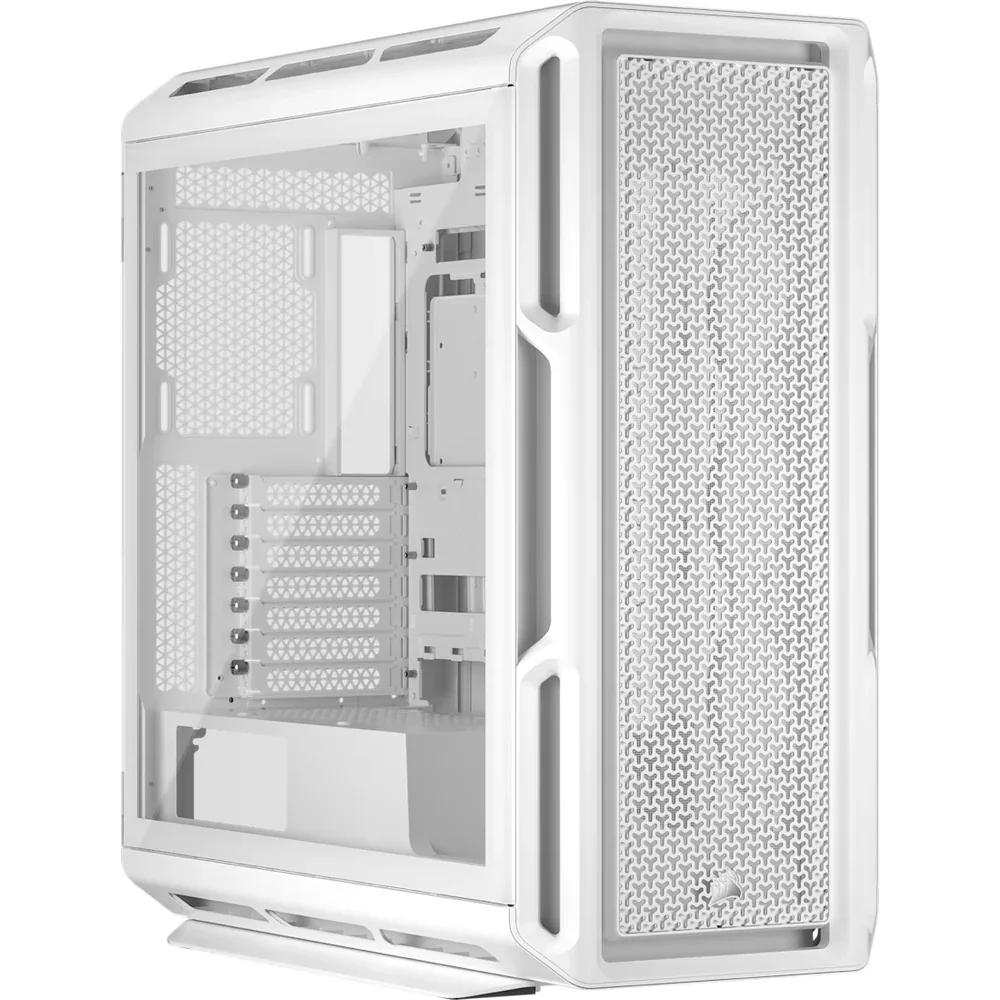 Gabinete Corsair 5000T Mid Tower Blanco