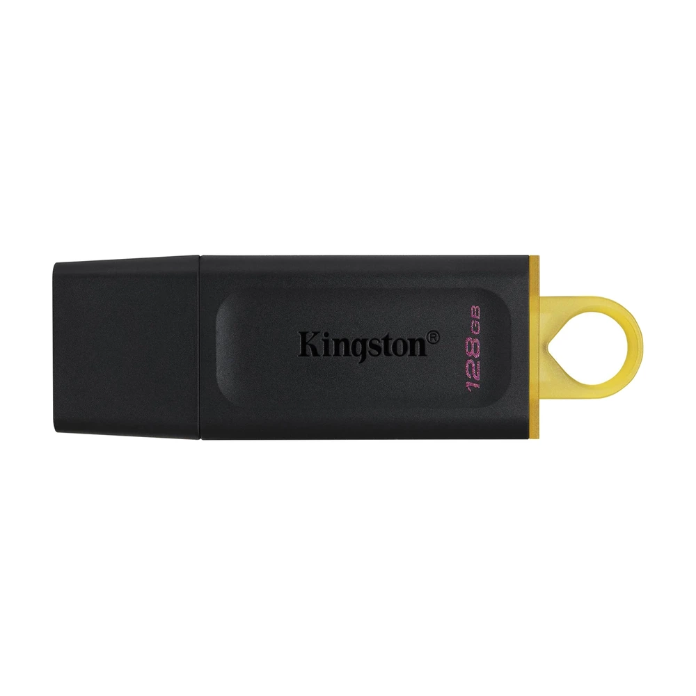 Pen Drive Kingston Exodia 128GB USB 3.2 Gen 1 Tipo A Negro