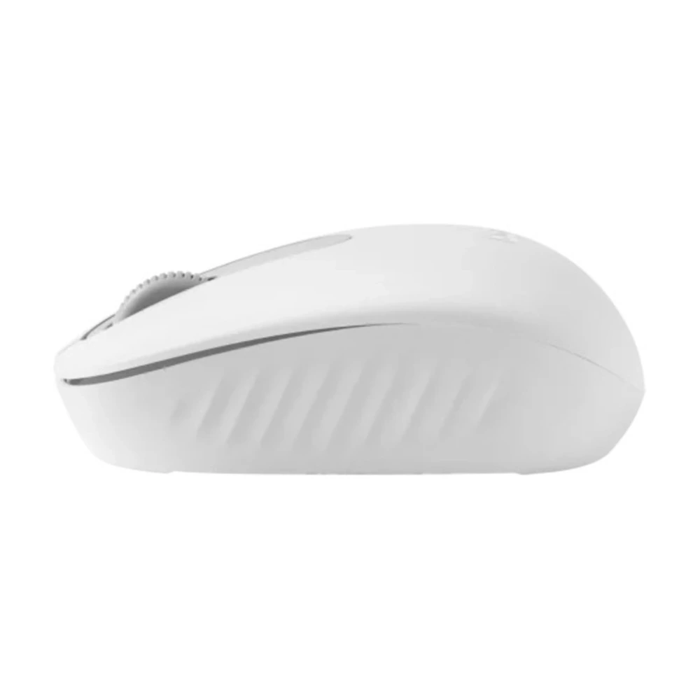 Mouse Bluetooth Logitech M196 Blanco 4