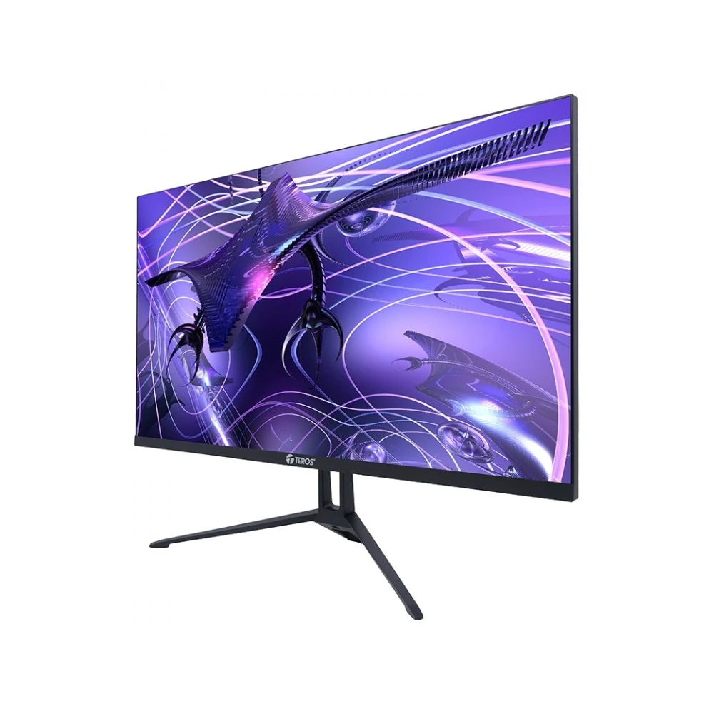 Monitor Teros Te-2417s Gaming 23,8" Plano Ips Fhd (1920x1080) 144HZ 1MS Ficha Usa - imagen 2