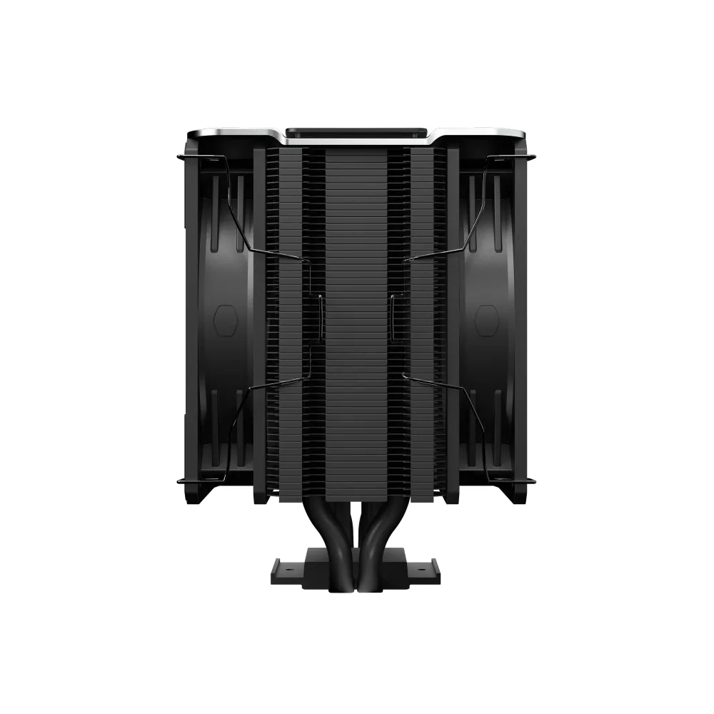 Cooler CPU Cooler Master V4 Alpha 3DHP Black 4