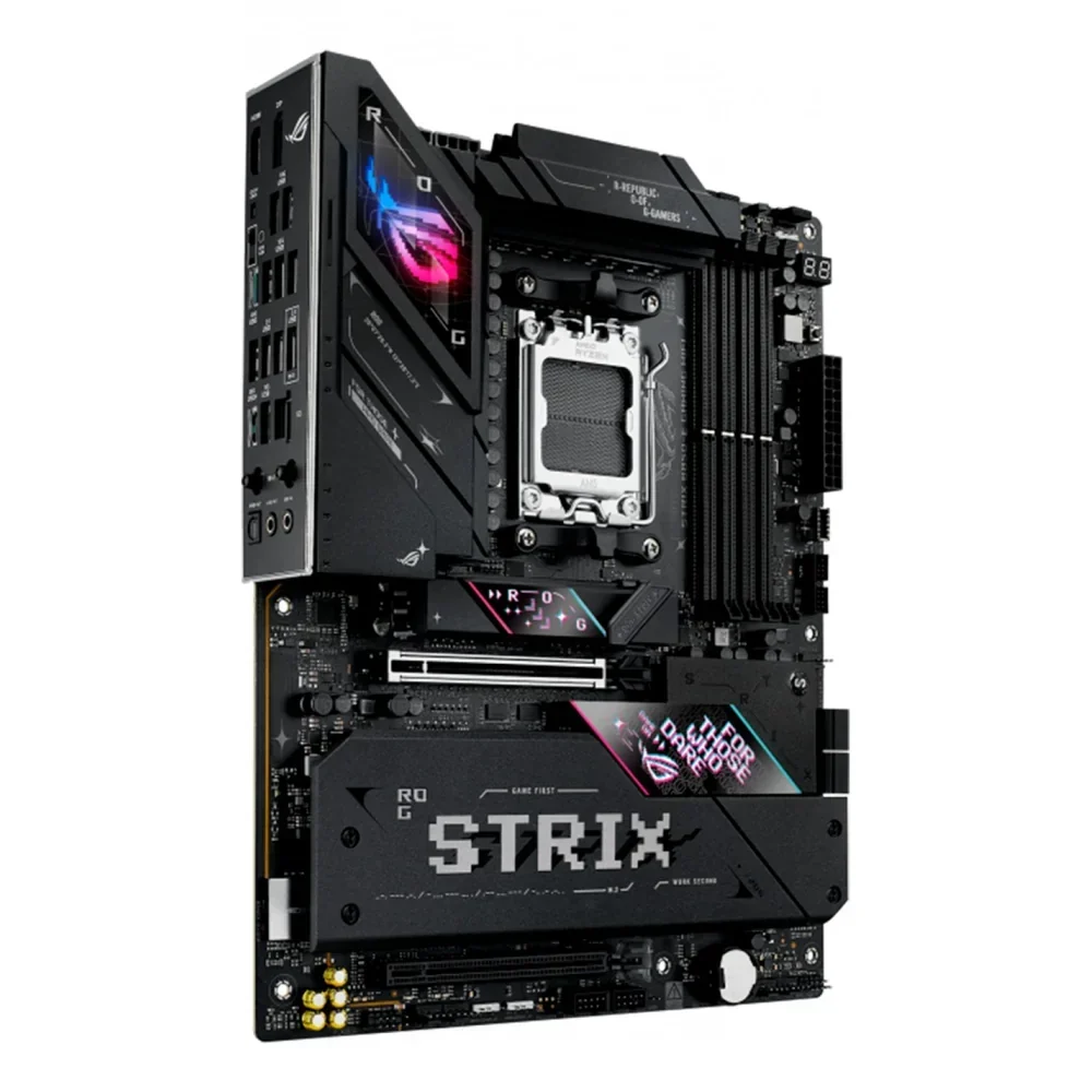 Mother Asus (am5) ROG Strix B850-E Gaming Wifi - imagen 7