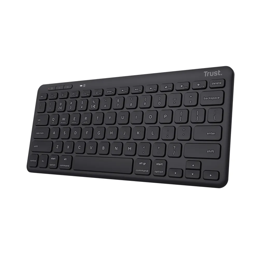 Teclado Trust Lyra Compact Wireless Es