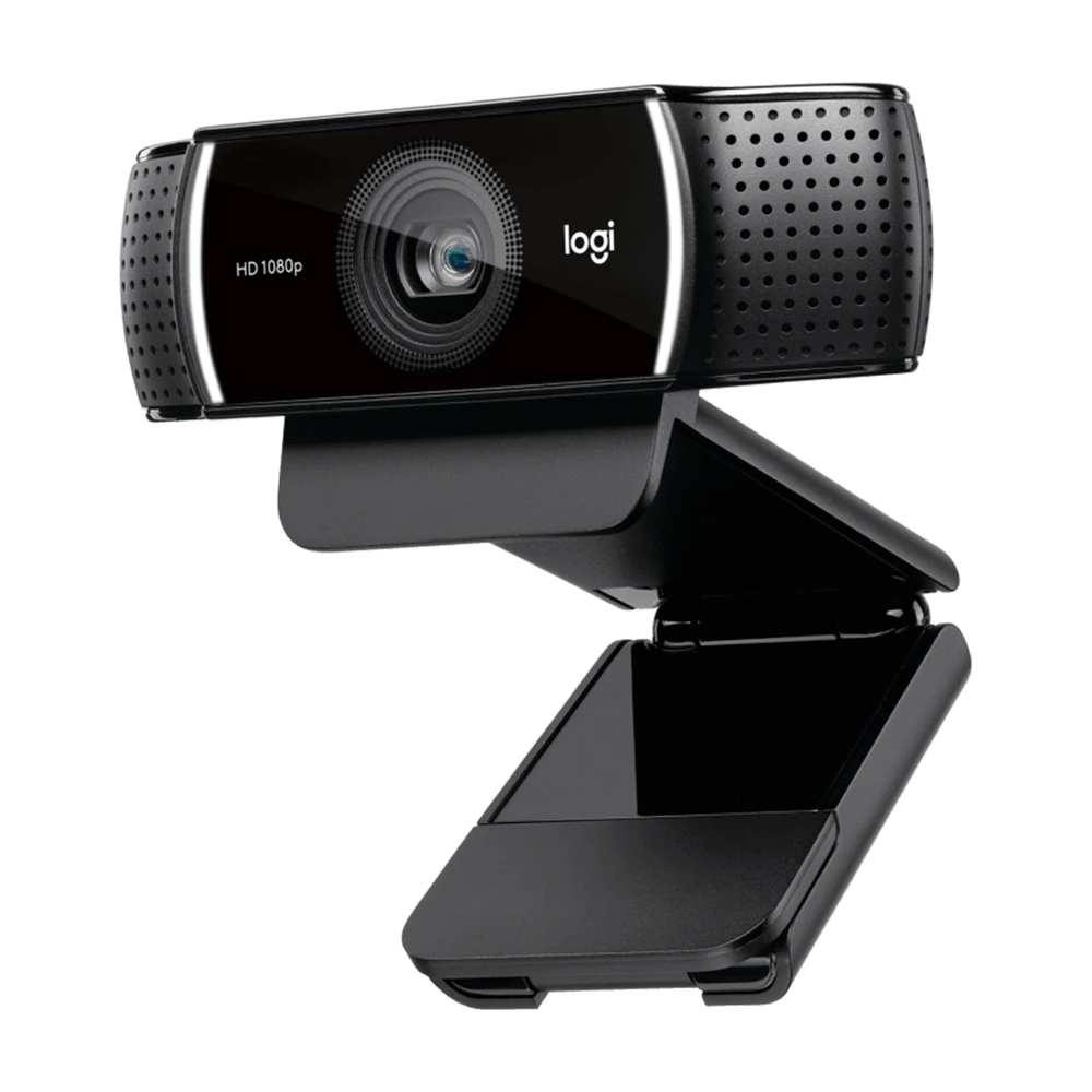 Camara Web Logitech C922 4