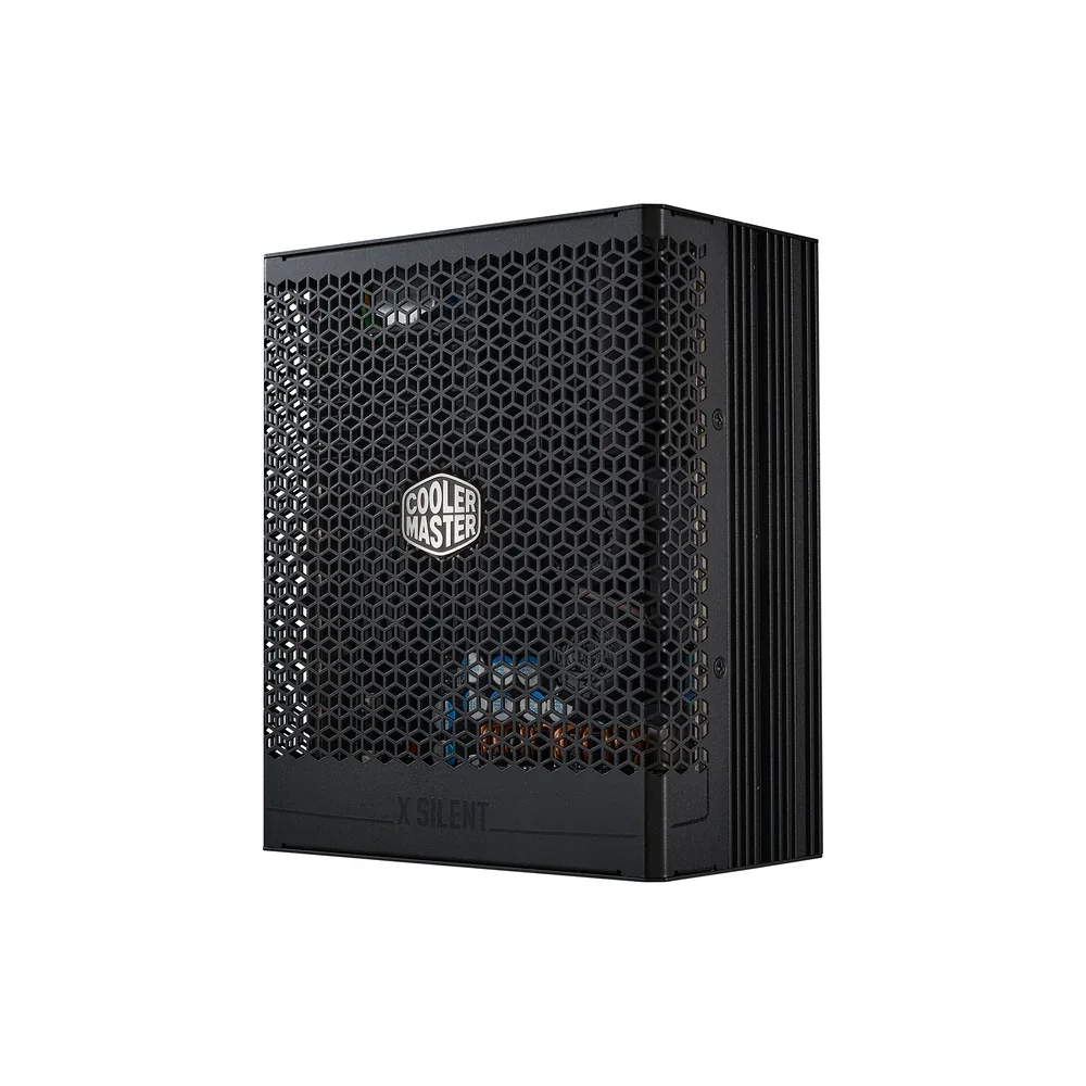 Fuente Cooler Master X Silent Edge Platinum 850W (full Modular)