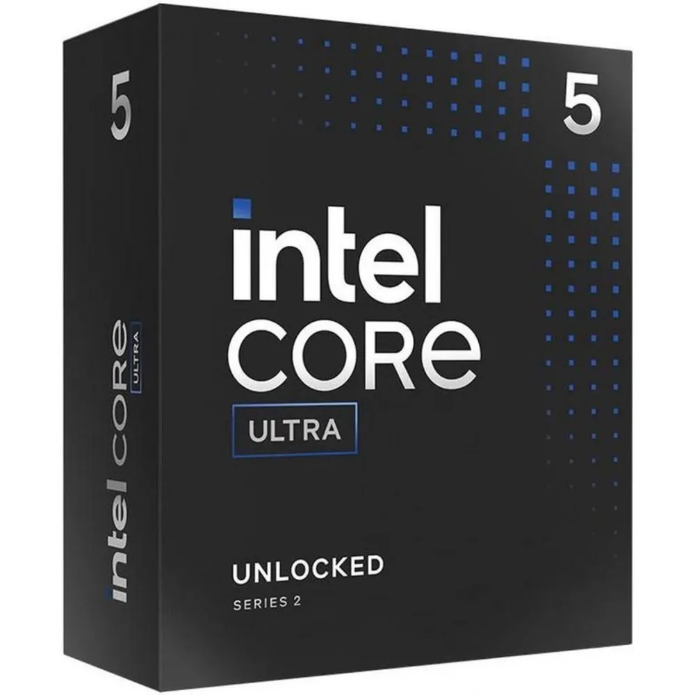 INTEL Core Ultra 5 225F LGA1851