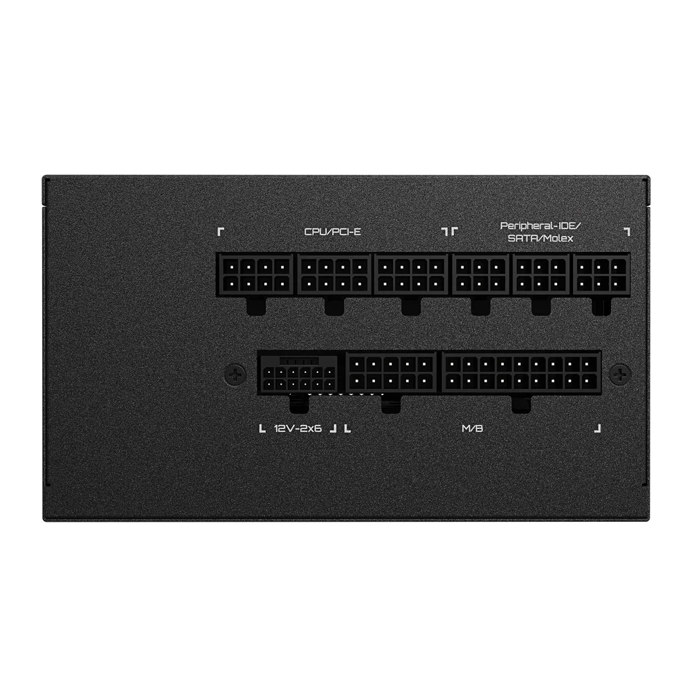 Fuente Gigabyte UD850GM PG5 V2 80 Plus Gold Modula 6
