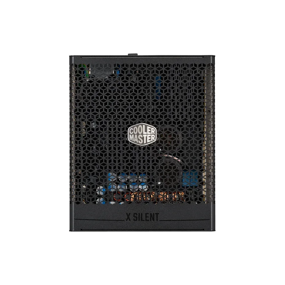 Fuente Cooler Master X Silent Edge Platinum 850W (full Modular) 2