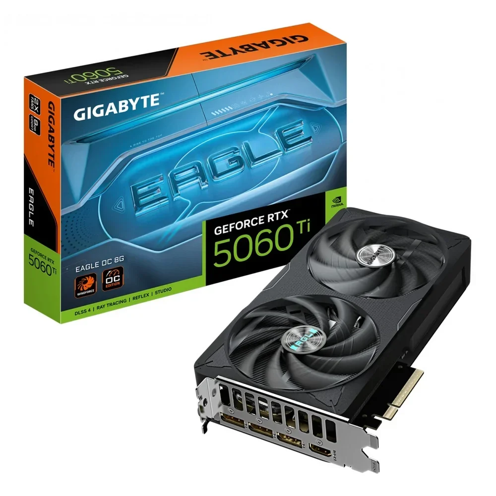 VGA Gigabyte Rtx 5060TI Eagle Oc 8GB 5