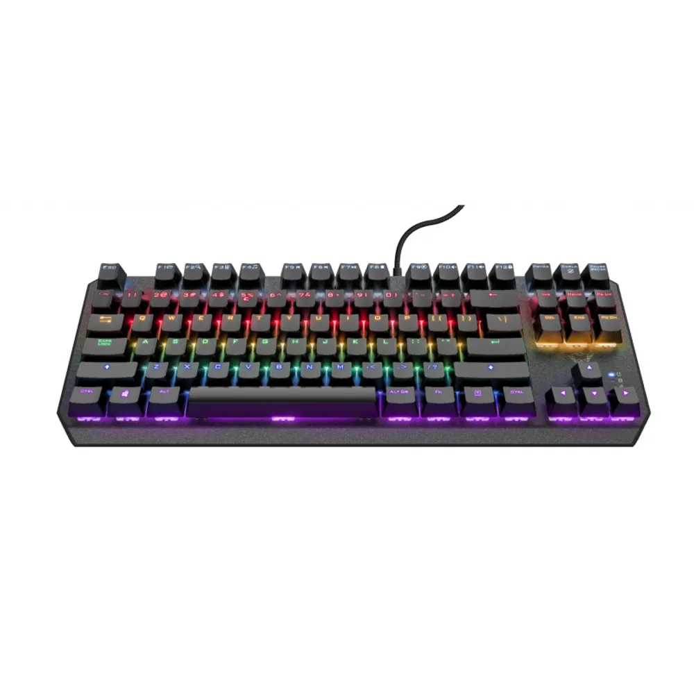 Teclado Trust Callaz Tkl Es GXT834