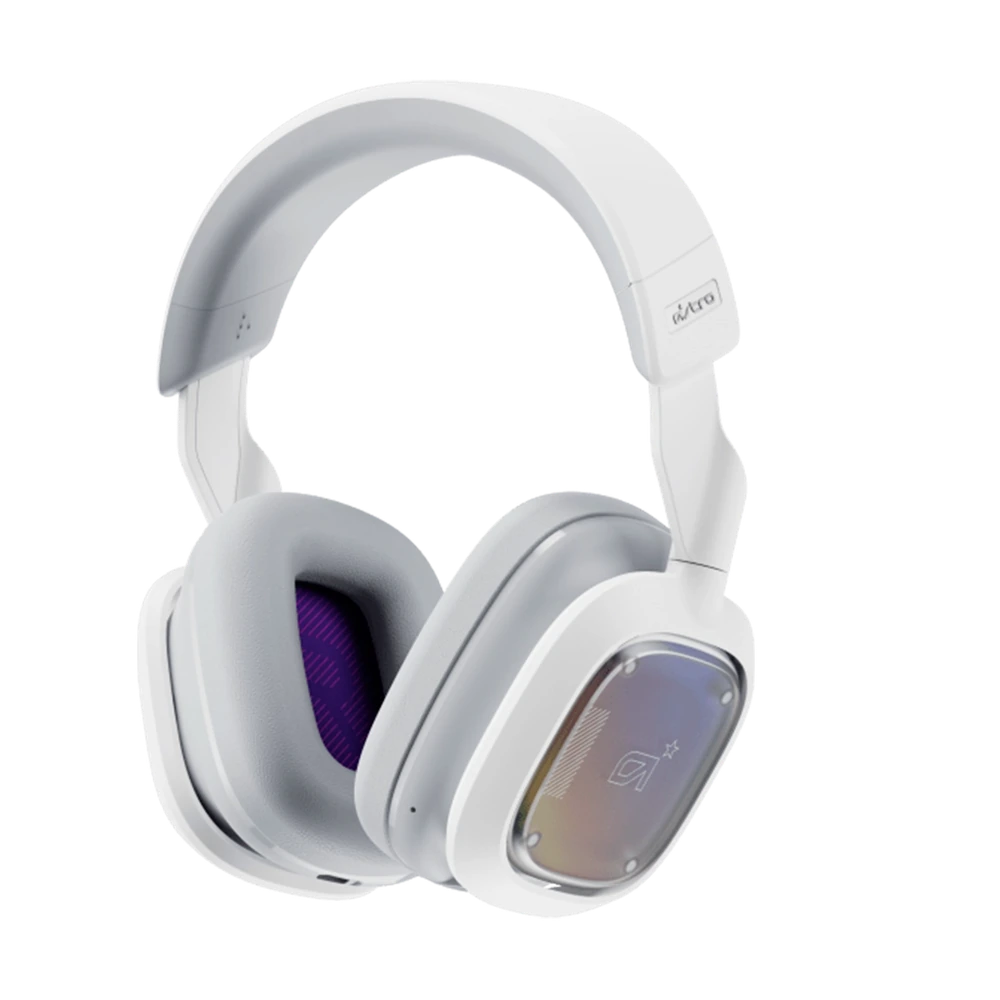 Auricular Gaming Inalambrico A30 Blanco 2