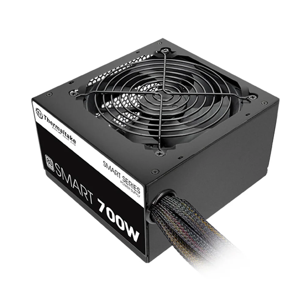 Fuente Thermaltake Smart 700W 80 Plus White 5