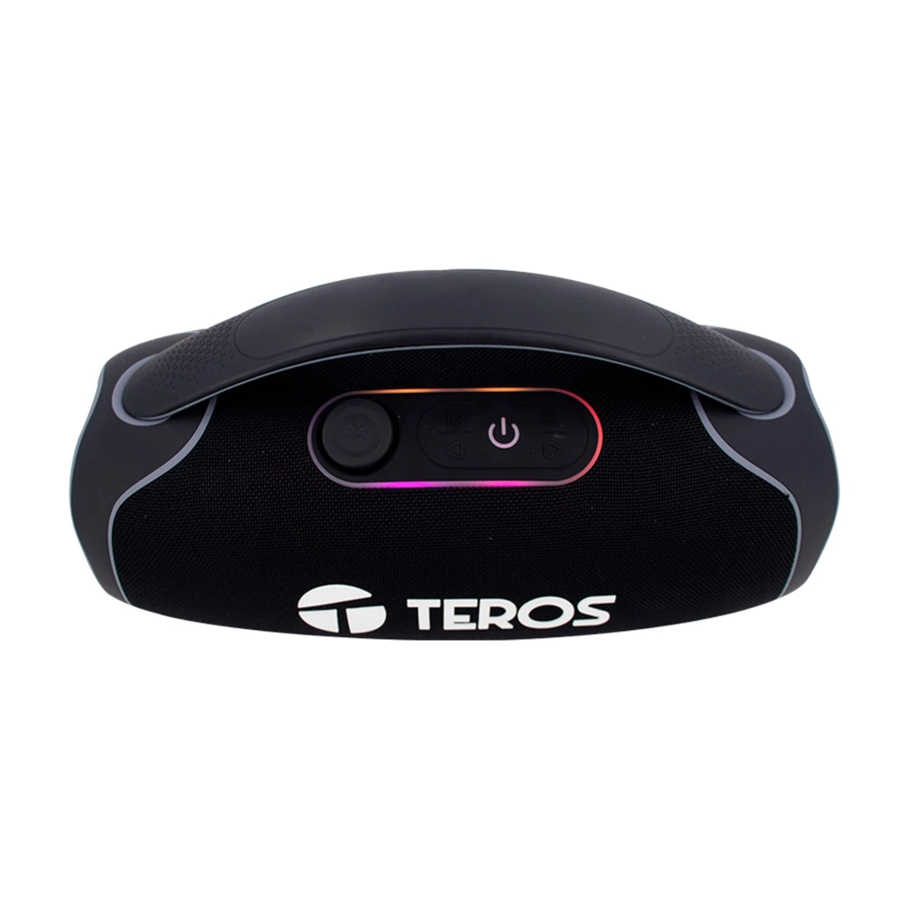 Parlante Portatil Teros Te-6045 60W IPX5 Usb-c 3600 Mah - imagen 2