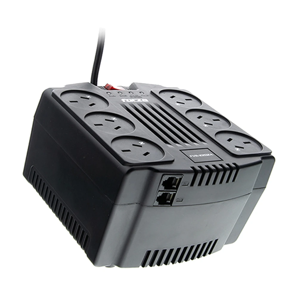 Estabilizador Automatico Fvr Forza 2200VA 1100W